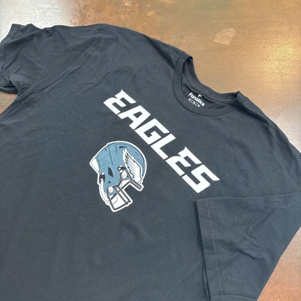 Philadelphia Eagles NFL Football Casual Sportswear T-shirt XL tee #62 Kelce